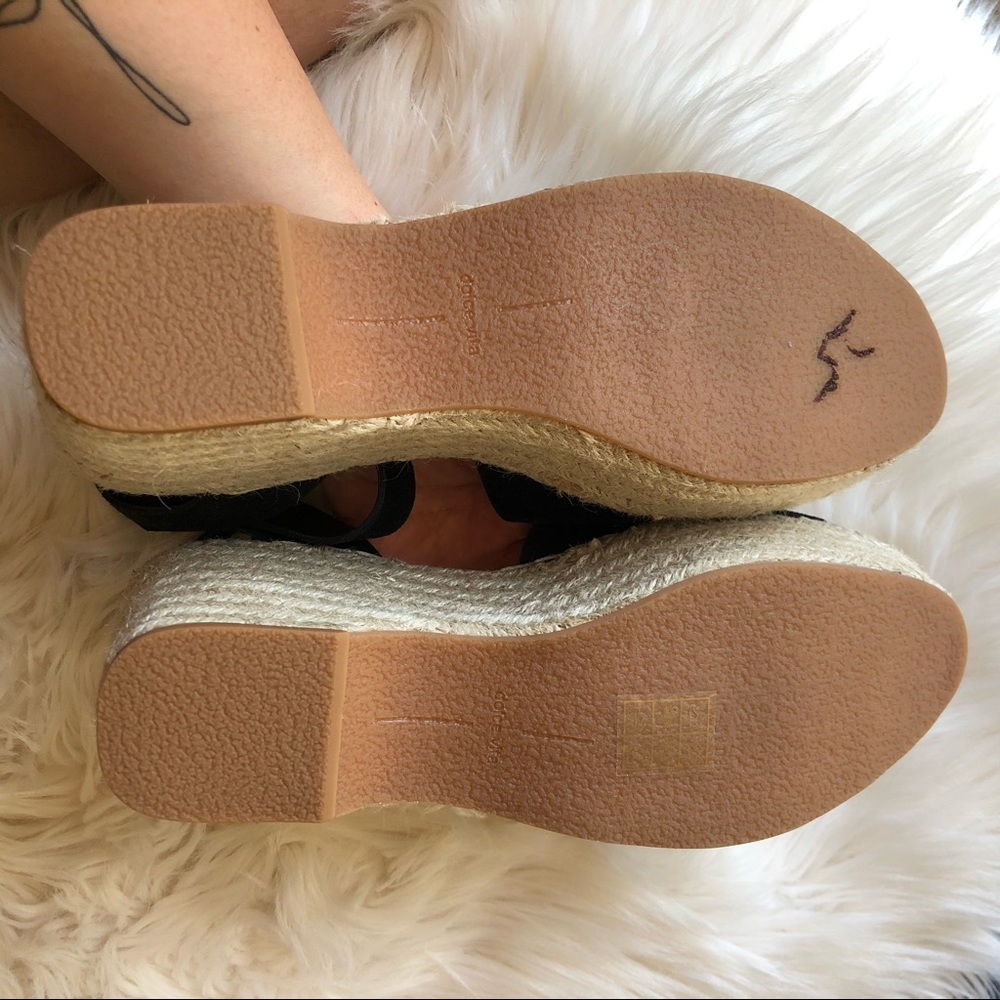 Platform espadrilles - Picture 5 of 8
